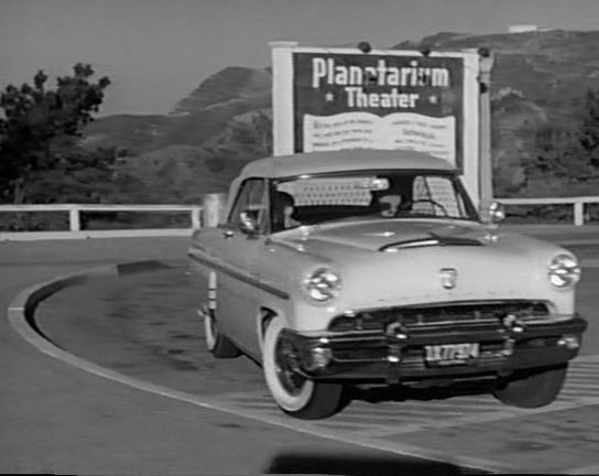 1953 Mercury Monterey Convertible [76B]