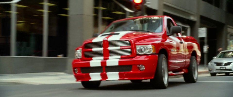 2004 Dodge Ram SRT-10