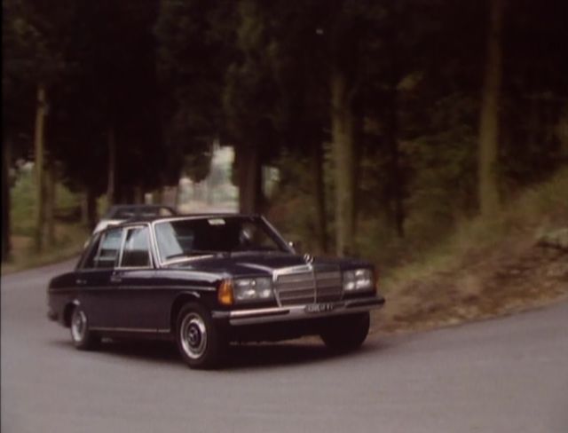 1983 Mercedes-Benz 300 D [W123]