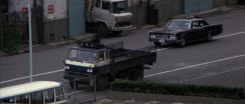 1964 Mitsubishi Fuso T 620
