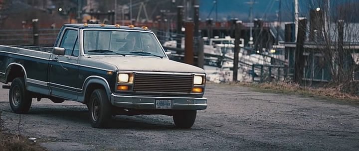1982 Ford F-Series Regular Cab