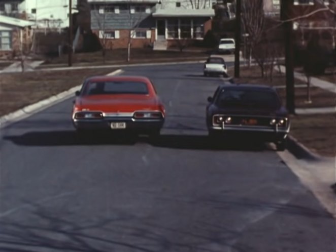 1965 Chevrolet Corvair Monza Sport Coupe [10537]