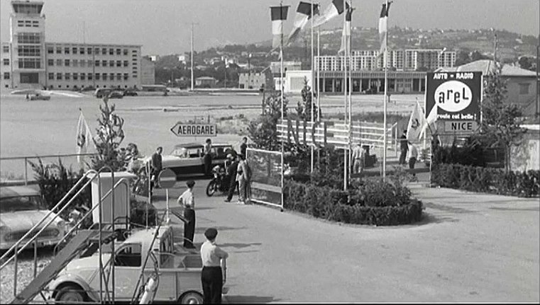 1956 Simca Vedette Trianon