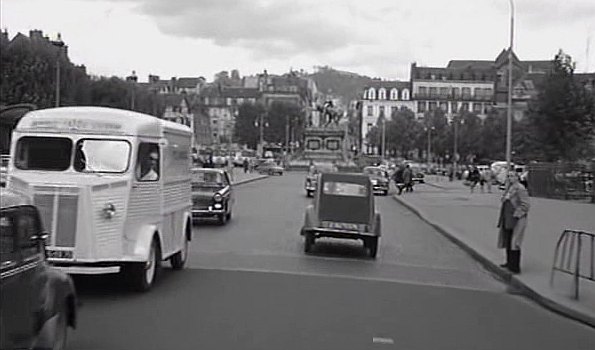 1948 Citroën Type H
