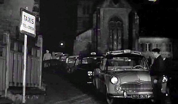 1956 Simca Vedette Versailles
