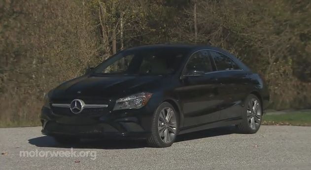 2014 Mercedes-Benz CLA 250 [C117]