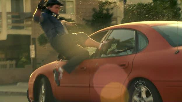 2000 Ford Taurus [D186]