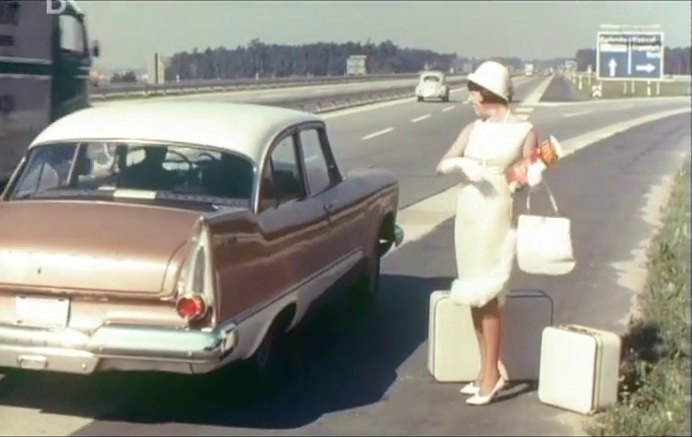 1958 Plymouth Savoy