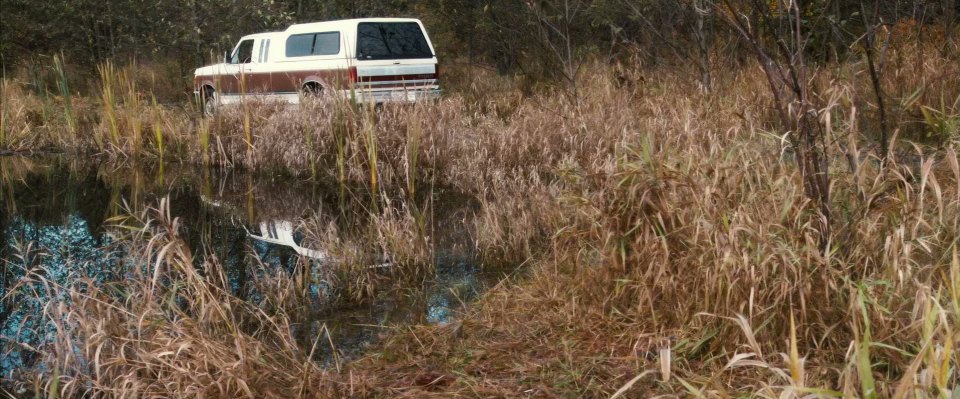 1987 Ford F-Series SuperCab