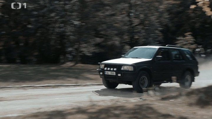1992 Opel Frontera [UT4]