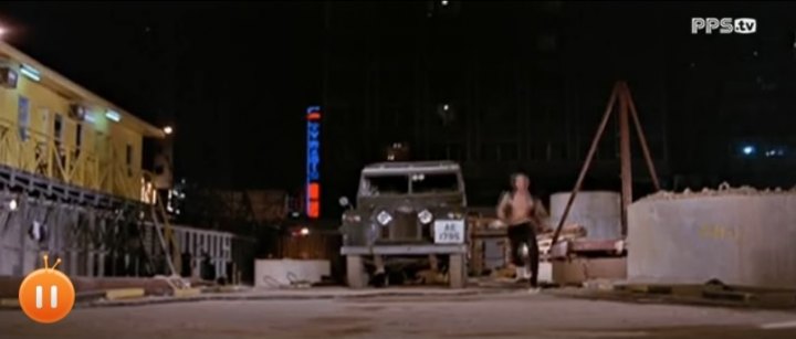 Land-Rover 88'' Series II