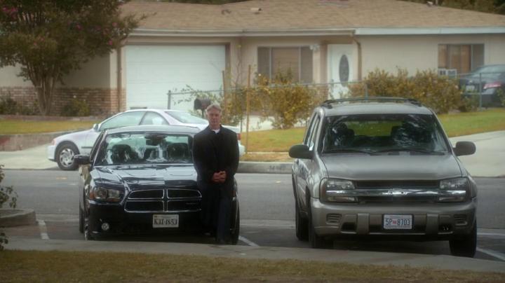 2002 Chevrolet TrailBlazer LS [GMT360]