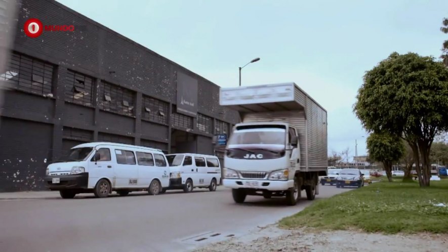 2004 Kia Pregio Grand [TP]