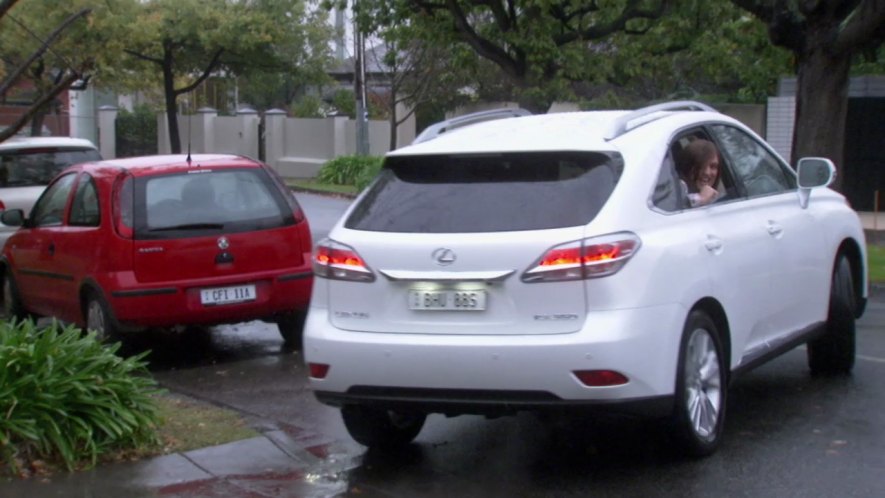 2004 Holden Barina [XC]