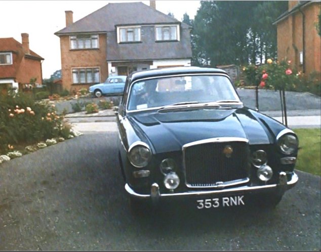 1963 Vanden Plas Princess 3-Litre MkII [ADO37]