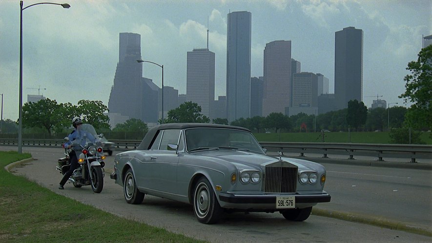 1980 Rolls-Royce Corniche Series II