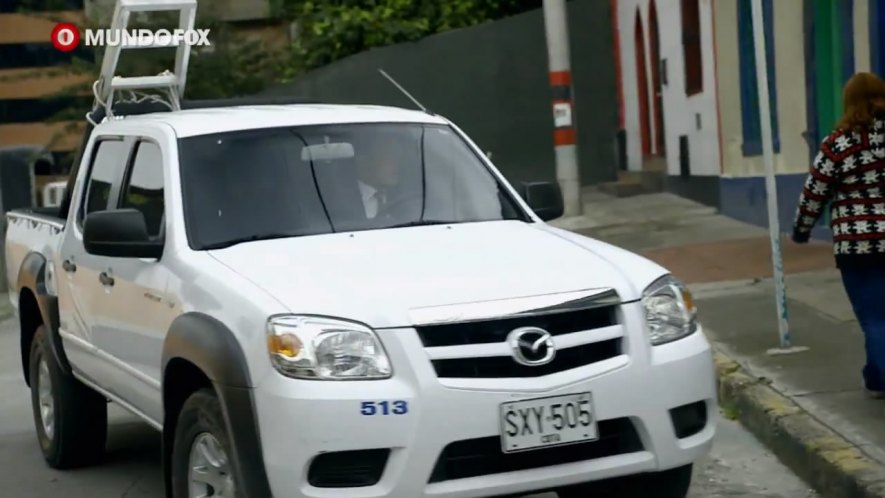 2006 Mazda BT-50 [J97M]