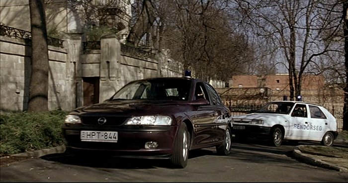 1996 Opel Vectra [B]
