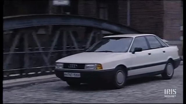 1987 Audi 80 B3 [Typ 89]
