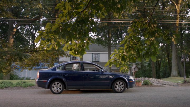 2001 Volkswagen Passat B5 [Typ 3BG]