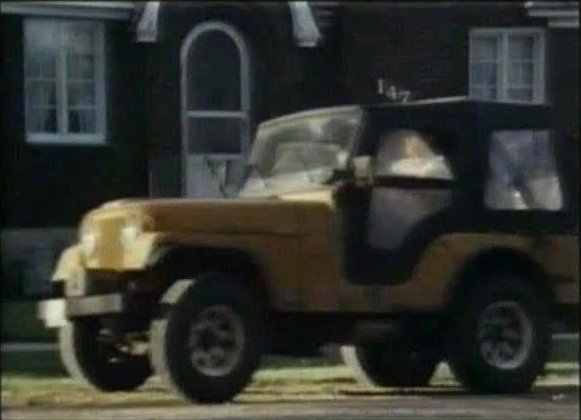 Jeep CJ-5