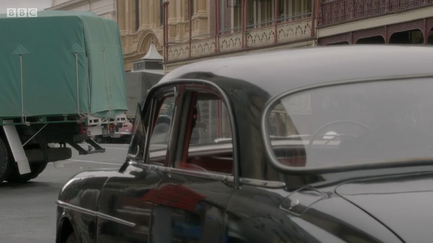 1958 Wolseley 6/90 Series III