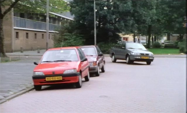 1994 Peugeot 106 Série 1
