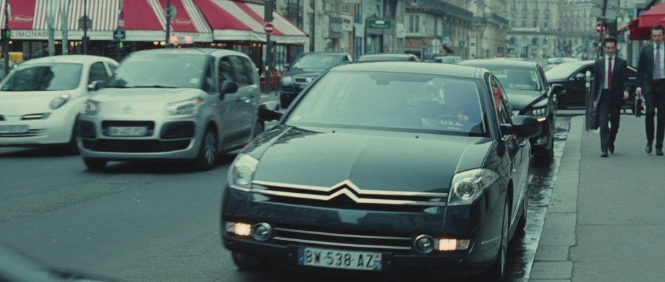 2011 Citroën C6 3.0 HDi