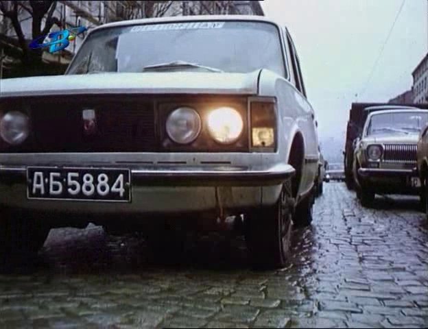 1978 Polski Fiat 125p [115C]