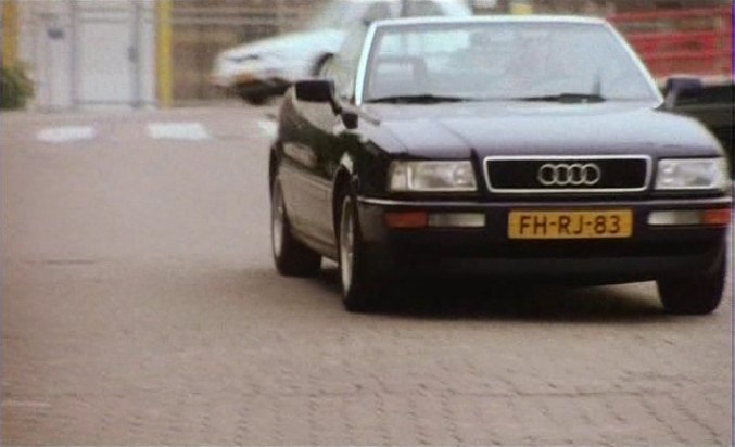 1992 Audi Cabriolet 2.3 E [Typ 8G]