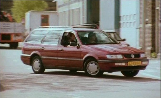 1995 Volkswagen Passat Variant 1.8 CL B4 [Typ 3A]