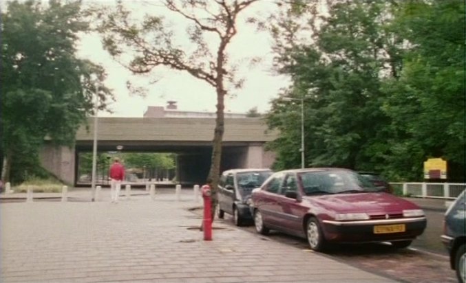 1995 Citroën Xantia