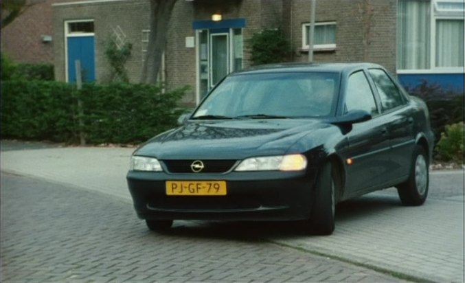 1996 Opel Vectra [B]
