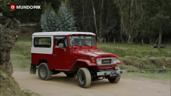 1980 Toyota Land Cruiser [J40]