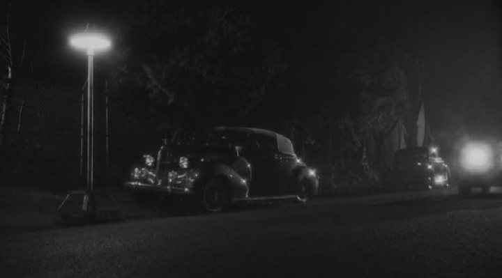 1940 Packard One-Twenty Convertible Coupe [1801]