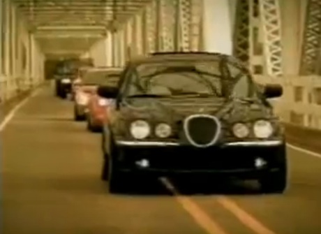 1999 Jaguar S-Type [X200]