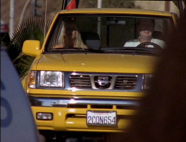 1998 Nissan Frontier [D22]