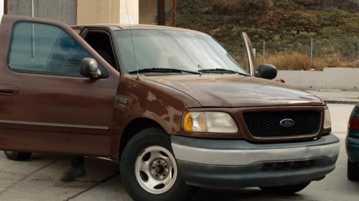 1999 Ford F-150 SuperCab XLT [PN96]