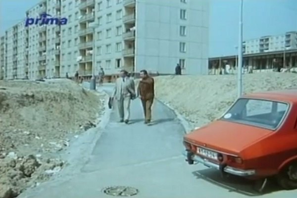 1976 Dacia 1300