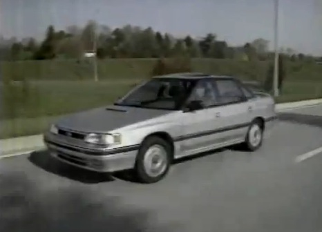 1991 Subaru Legacy Turbo [BC]