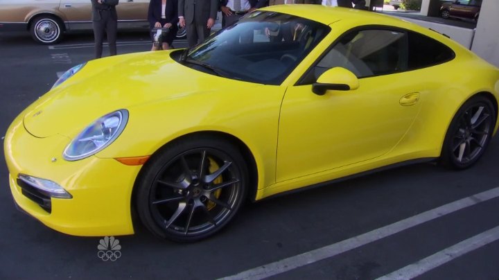 2012 Porsche 911 Carrera [991]