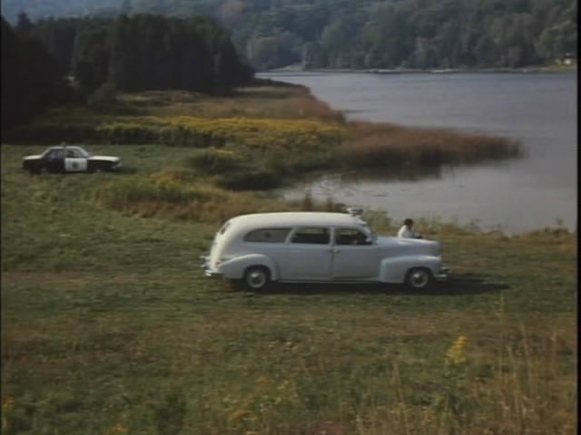 1946 Cadillac Ambulance Miller