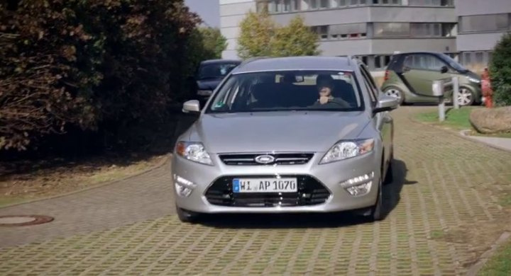 2011 Ford Mondeo Turnier MkIV [CD345]