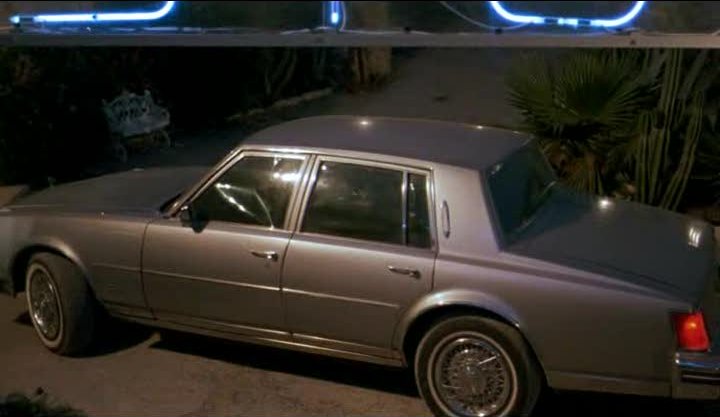 1977 Cadillac Seville
