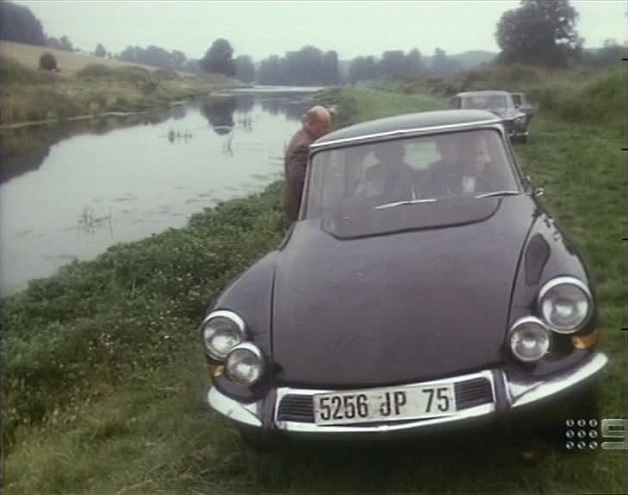 1966 Citroën DS 21