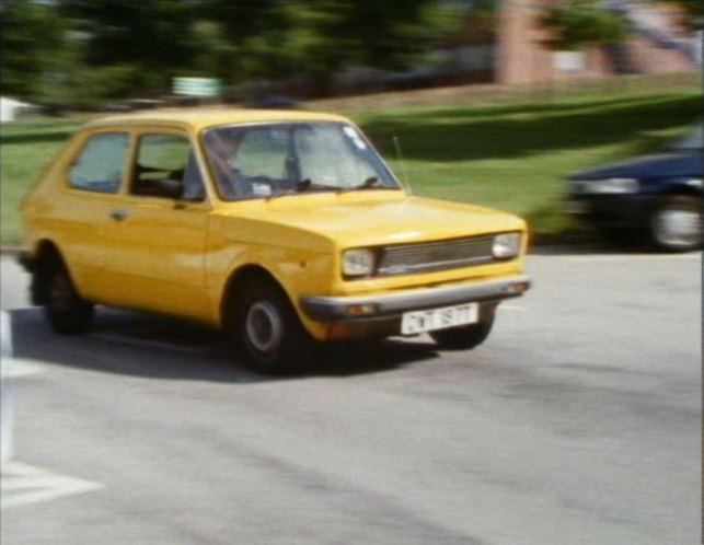 1978 Fiat 127 1050 CL 2a serie [127A]
