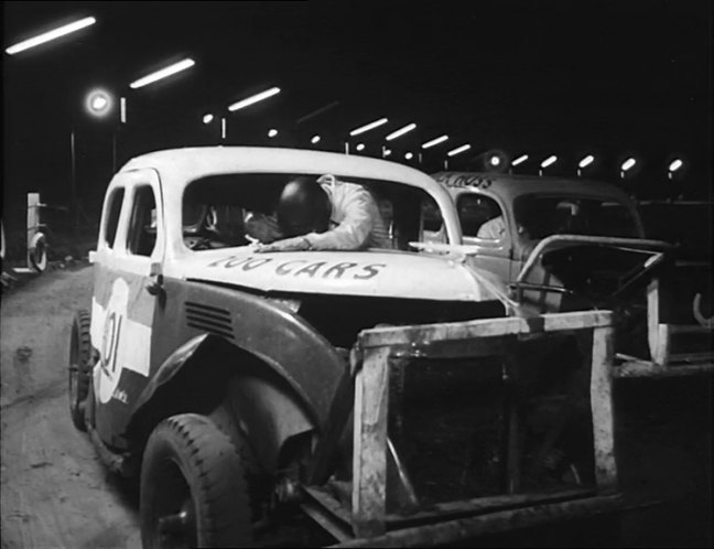 1936 Lincoln Zephyr