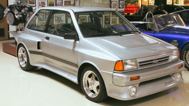 1988 Ford Festiva Shogun [DA]