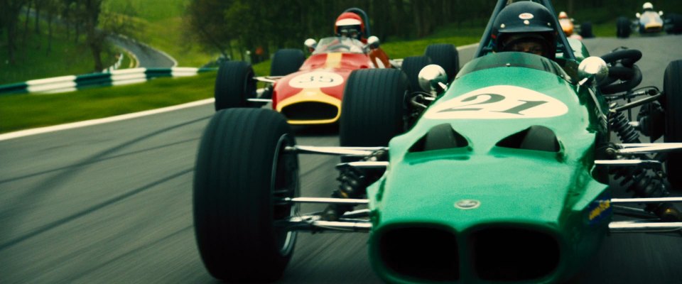 1969 Lotus 59 F3 Holbay-Ford [Type 59]