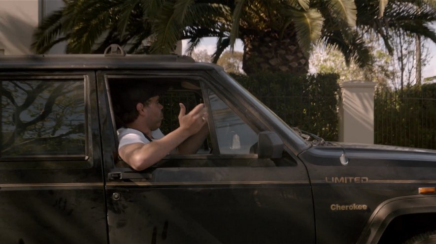 1994 Jeep Cherokee Limited [XJ]